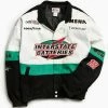 Streetgarm NEW Vintage Interstate Batteries Jacket