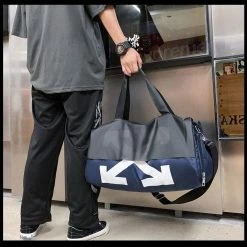 Streetgarm NEW Virgil Duffle Bag