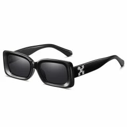 Streetgarm NEW Virgil Small Rectangle Sunglasses