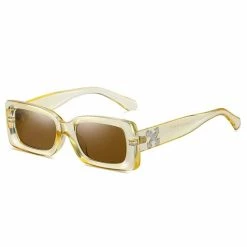 Streetgarm NEW Virgil Small Rectangle Sunglasses