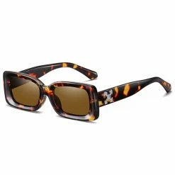 Streetgarm NEW Virgil Small Rectangle Sunglasses