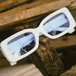 Streetgarm NEW Virgil Small Rectangle Sunglasses