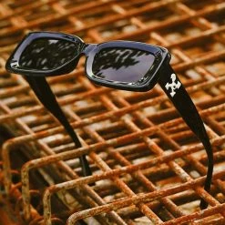 Streetgarm NEW Virgil Small Rectangle Sunglasses