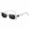 Streetgarm NEW Virgil Small Rectangle Sunglasses