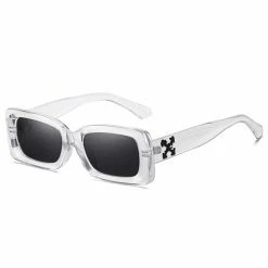 Streetgarm NEW Virgil Small Rectangle Sunglasses