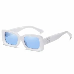 Streetgarm NEW Virgil Small Rectangle Sunglasses