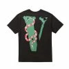 Streetgarm NEW Vlone King Snake Friends T-Shirt