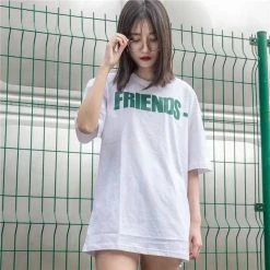 Streetgarm NEW Vlone King Snake Friends T-Shirt