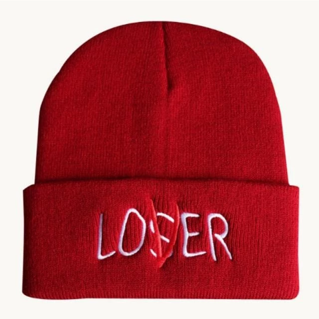 Brand new ✔️ Streetgarm Vlone Loser Beanie NEW ⭐ 4 Streetgarm Vlone Loser Beanie NEW