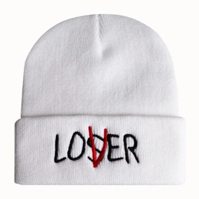 Brand new ✔️ Streetgarm Vlone Loser Beanie NEW ⭐ 3 Streetgarm Vlone Loser Beanie NEW