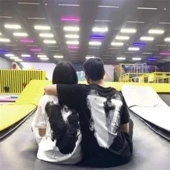 Best Sale 💯 Streetgarm NEW Vlone No Smoking T-Shirt 👍 14 Streetgarm NEW Vlone No Smoking T-Shirt