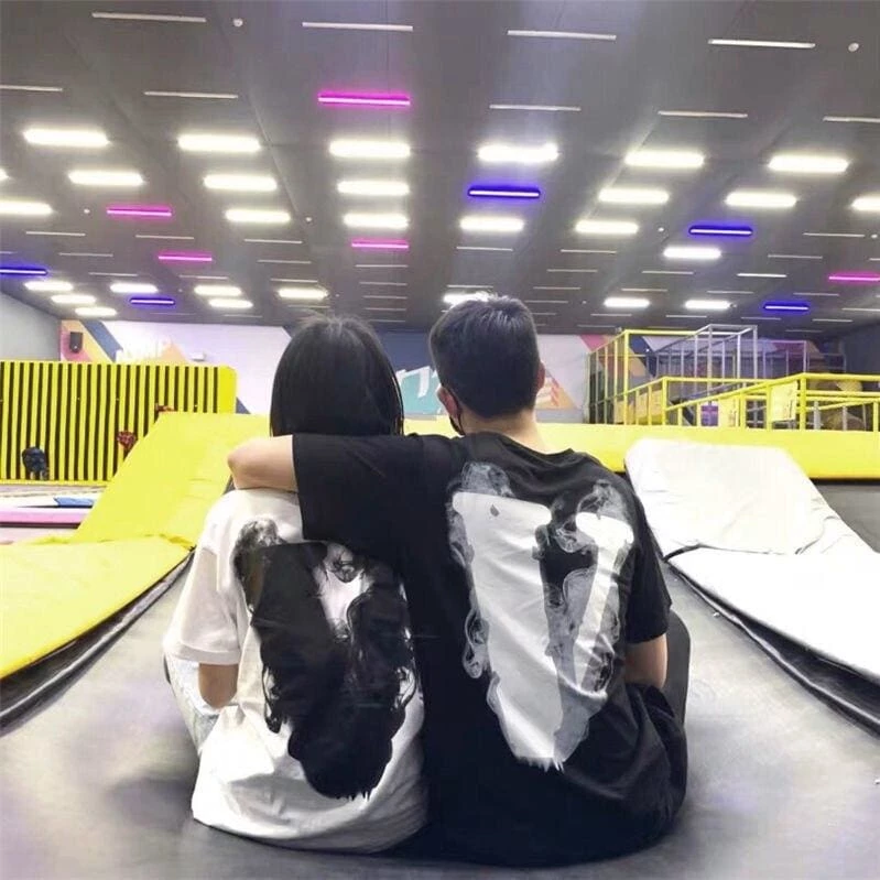 Best Sale 💯 Streetgarm NEW Vlone No Smoking T-Shirt 👍 7 Streetgarm NEW Vlone No Smoking T-Shirt