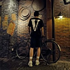 Best Sale 💯 Streetgarm NEW Vlone No Smoking T-Shirt 👍 16 Streetgarm NEW Vlone No Smoking T-Shirt