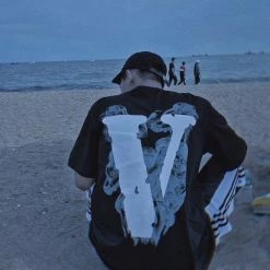 Streetgarm NEW Vlone No Smoking T-Shirt