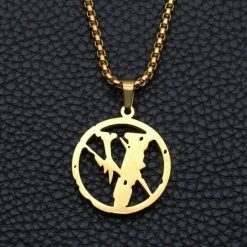 Streetgarm Vlone Pendant Necklace NEW