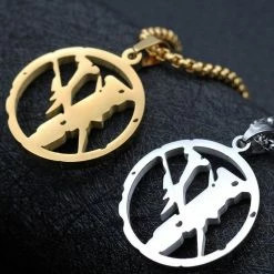 Streetgarm Vlone Pendant Necklace NEW