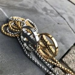 Streetgarm Vlone Pendant Necklace NEW