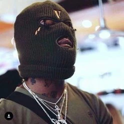 Streetgarm Vlone Ski Mask
