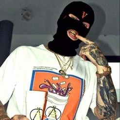 Streetgarm Vlone Ski Mask
