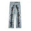 Streetgarm Vlone X Endless Distressed Denim Jeans NEW