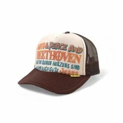 Streetgarm NEW War & Peace And Beethoven Cap