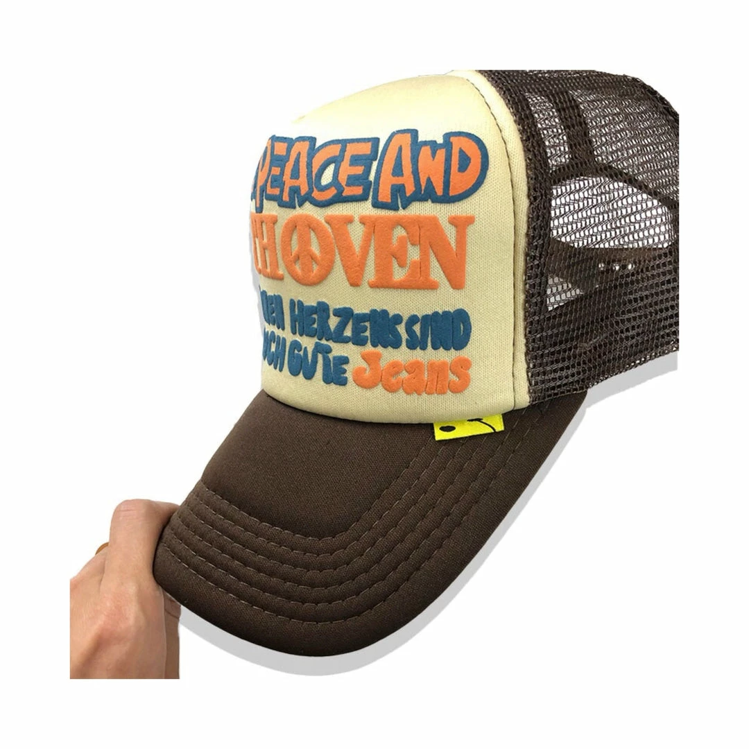 Best Sale โ Streetgarm NEW War & Peace And Beethoven Cap ๐งจ 4 Streetgarm NEW War & Peace And Beethoven Cap