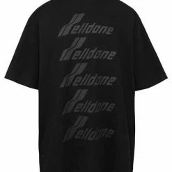 Buy ✨ Streetgarm WE11DONE Front Logo T-Shirt 😀 22 Streetgarm WE11DONE Front Logo T-Shirt