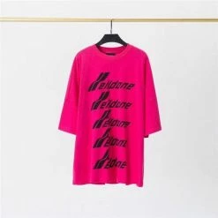 Buy ✨ Streetgarm WE11DONE Front Logo T-Shirt 😀 20 Streetgarm WE11DONE Front Logo T-Shirt