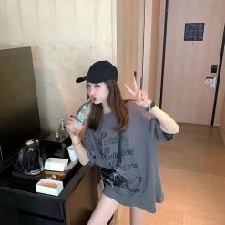 Buy ✨ Streetgarm WE11DONE Front Logo T-Shirt 😀 19 Streetgarm WE11DONE Front Logo T-Shirt