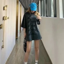 Buy ✨ Streetgarm WE11DONE Front Logo T-Shirt 😀 17 Streetgarm WE11DONE Front Logo T-Shirt