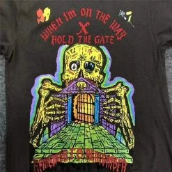 Streetgarm When I'm On The Way Hold The Gate T- Shirt