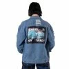 Streetgarm Where Is My Mind? Denim Jacket NEW