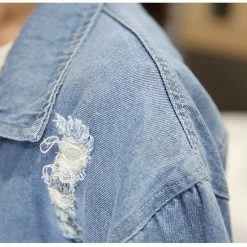 Streetgarm Where Is My Mind? Denim Jacket NEW