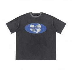 Streetgarm Wu-Tang Clan World T-Shirt NEW