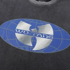 Streetgarm Wu-Tang Clan World T-Shirt NEW