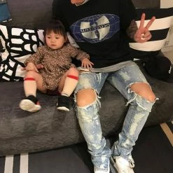 Streetgarm Wu-Tang Clan World T-Shirt NEW