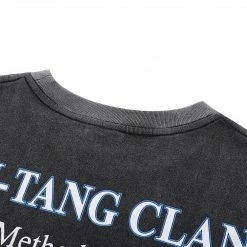 Streetgarm Wu-Tang Clan World T-Shirt NEW