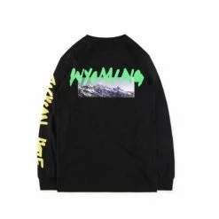 Streetgarm NEW Wyoming 'Jackson Hole' T-Shirt