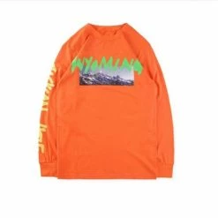 Streetgarm NEW Wyoming 'Jackson Hole' T-Shirt