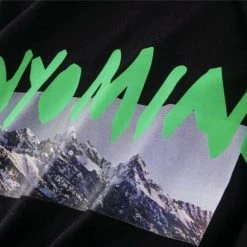 Streetgarm NEW Wyoming 'Jackson Hole' T-Shirt