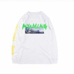 Streetgarm NEW Wyoming 'Jackson Hole' T-Shirt