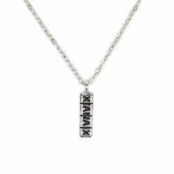 Streetgarm Xanax Pill Pendant Necklace NEW