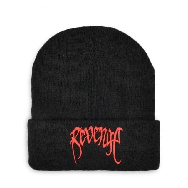 Cheap ⭐ Streetgarm NEW XXXTentacion Revenge Beanie 🥰 3 Streetgarm NEW XXXTentacion Revenge Beanie