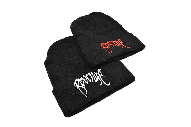 Cheap ⭐ Streetgarm NEW XXXTentacion Revenge Beanie 🥰 4 Streetgarm NEW XXXTentacion Revenge Beanie