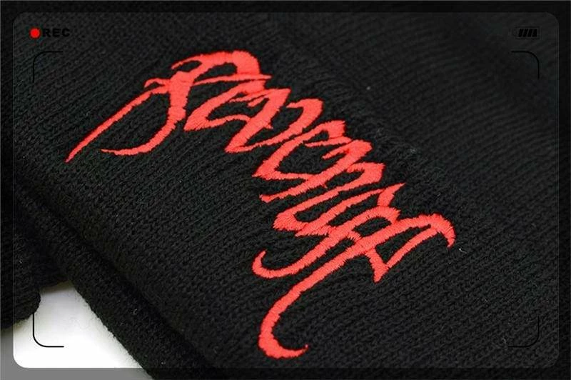 Cheap ⭐ Streetgarm NEW XXXTentacion Revenge Beanie 🥰 9 Streetgarm NEW XXXTentacion Revenge Beanie