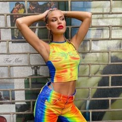 Flash Sale 🥰 Streetgarm Y2K Thermal High Waist Pants ✔️ 10 Streetgarm Y2K Thermal High Waist Pants