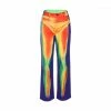Streetgarm Y2K Thermal High Waist Pants