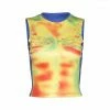 Discount 😀 Streetgarm Y2K Thermal Tank Top 🥰 1 Streetgarm Y2K Thermal Tank Top
