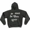 Streetgarm NEW Ye Must Be Born Again Hoodie