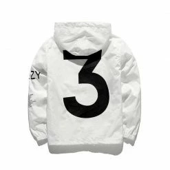 Streetgarm SALE Yeezus Tour Limited Edition Y3 Windbreaker